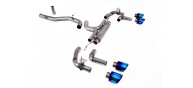 Milltek Race Catback Exhaust (Loudest) MK8 R